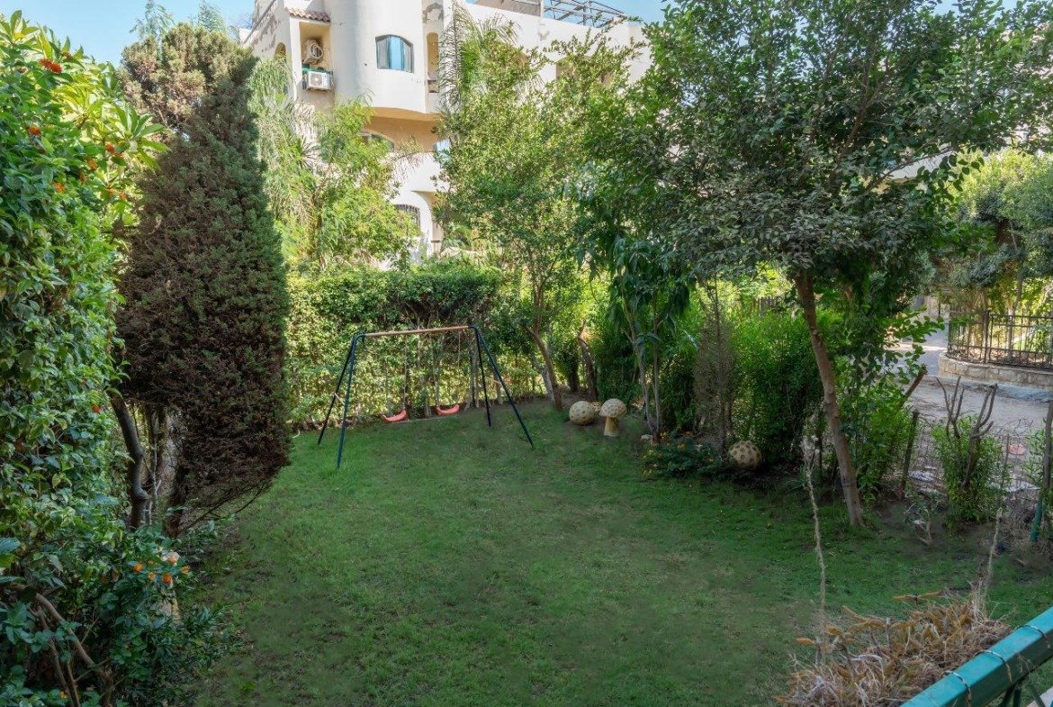 Duplex for Sale in Zizinia New Cairo - 3 Bedrooms, Private Garden