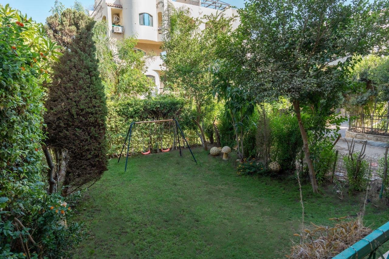 Duplex for Sale in Zizinia New Cairo - 3 Bedrooms, Private Garden