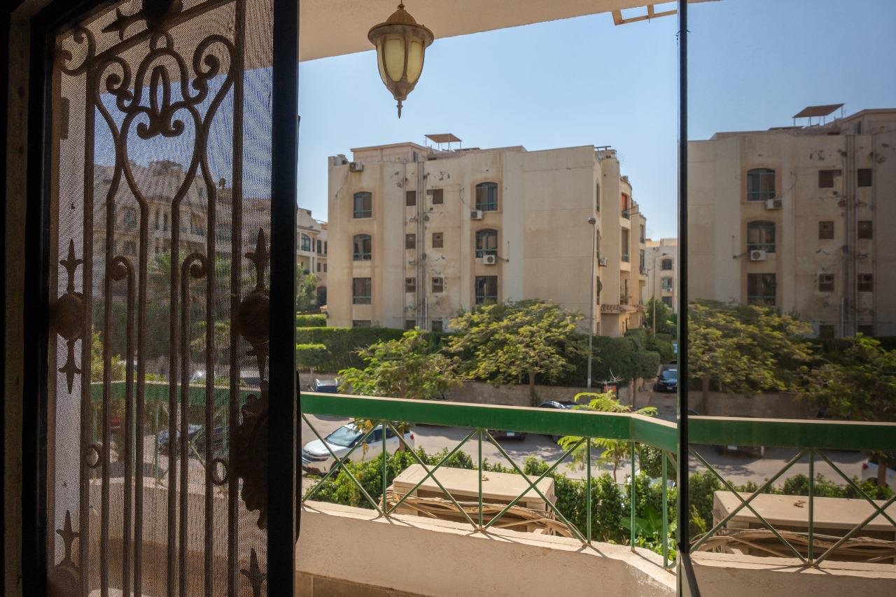 Duplex for Sale in Zizinia New Cairo - 3 Bedrooms, Private Garden