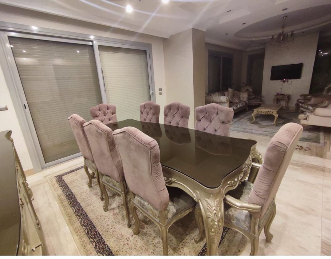 Duplex for Sale in Village Gate New Cairo - 3 Bedrooms, High Super Lux