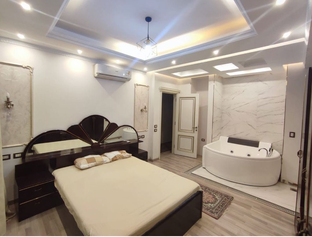 Duplex for Sale in Village Gate New Cairo - 3 Bedrooms, High Super Lux