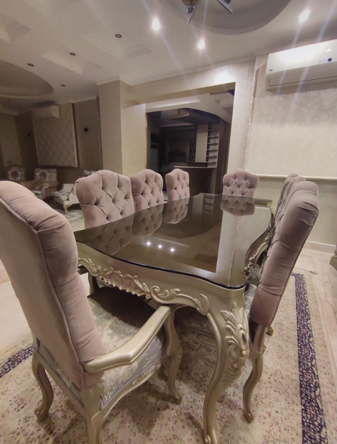 Duplex for Sale in Village Gate New Cairo - 3 Bedrooms, High Super Lux