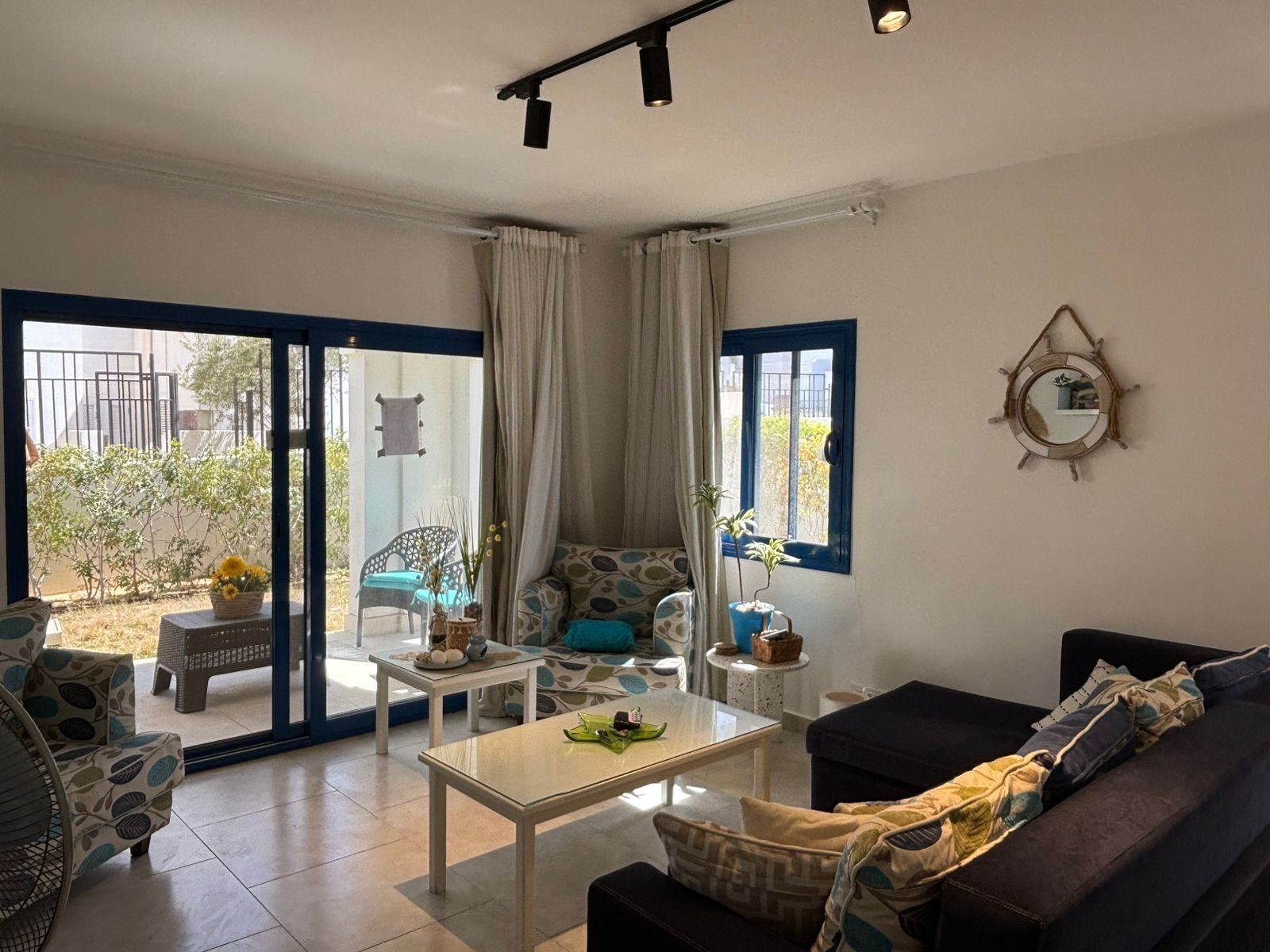 6-marassi-greek-272-05 Hotel-Style Furnished Garden Chalet for Rent in Marassi Greek