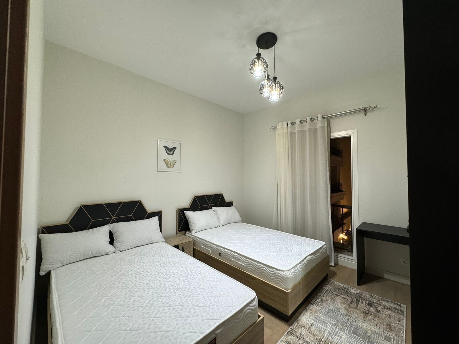 6-mivida-boulevard-apartment-rent-327-05 Twin bedroom, apartment for rent in Mivida Boulevard, New Cairo | غرفة نوم بسريرين، شقة للإيجار في ميفيدا البوليفارد، القاهرة الجديدة