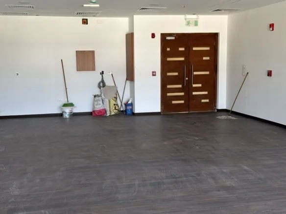 Office for Rent in Mivida, New Cairo | 124 sqm, 2nd Floor, Fully Finished