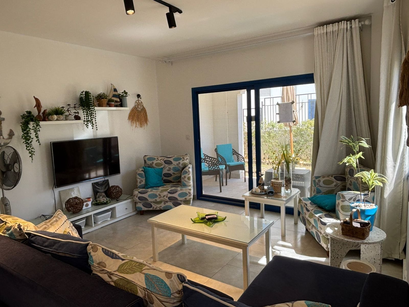 7-marassi-greek-272-08 Hotel-Style Furnished Garden Chalet for Rent in Marassi Greek