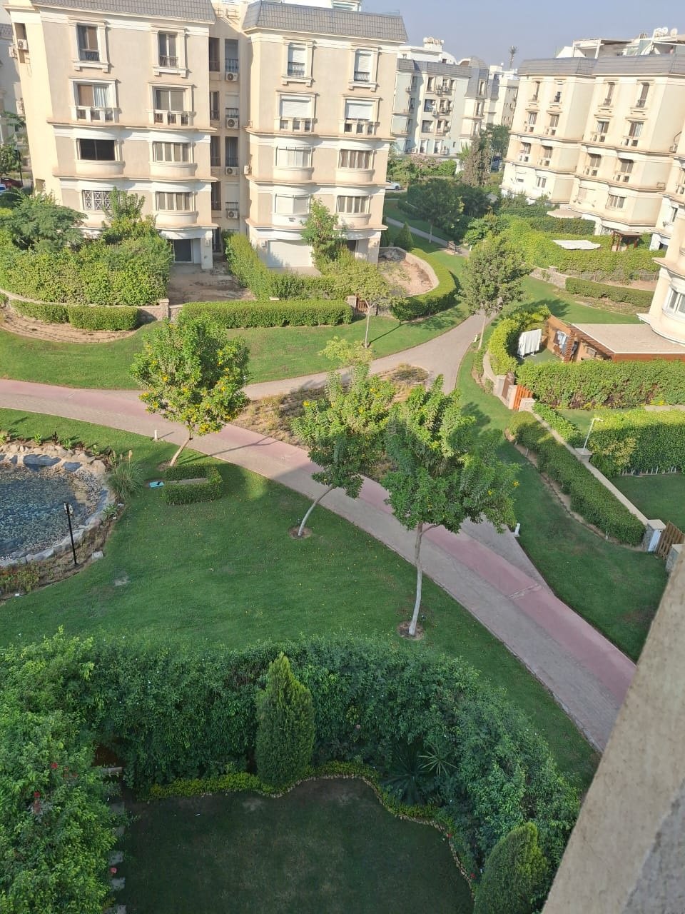 Landscape view, Mountain View Hyde Park iVilla for rent | إطلالة على اللاندسكيب، آي فيلا للإيجار في ماونتن فيو هايد بارك