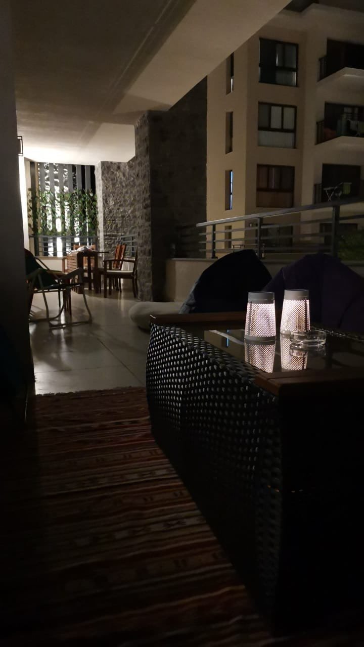 Garden View & Large Terrace | Marassi Marina 1 Chalet for Rent