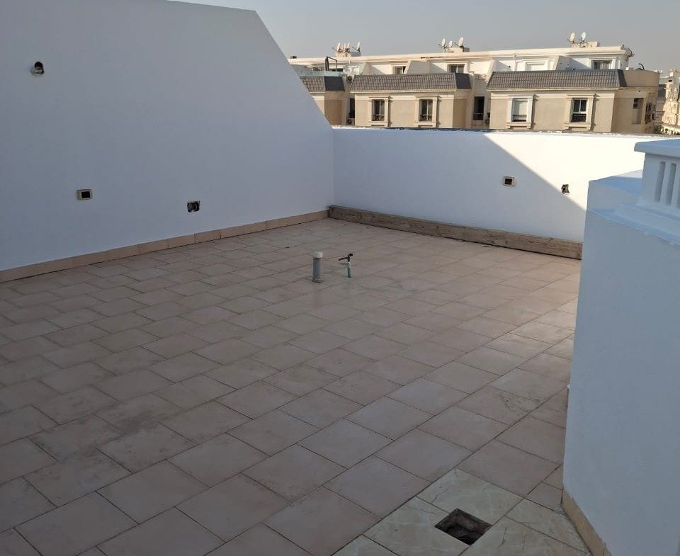 Open roof, Mountain View Hyde Park iVilla for rent | روف مفتوح، آي فيلا للإيجار في ماونتن فيو هايد بارك