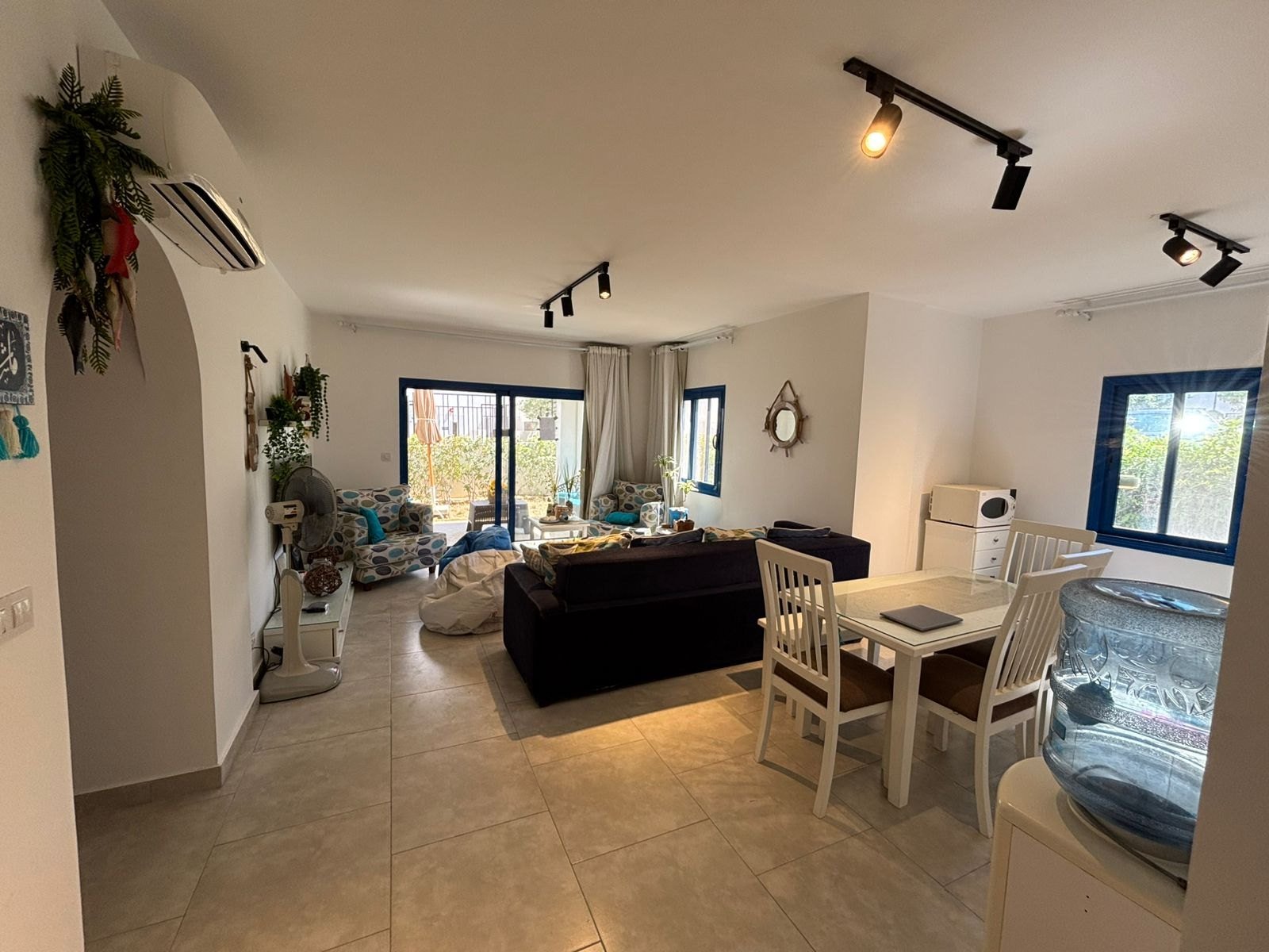 9-marassi-greek-272-11 Hotel-Style Furnished Garden Chalet for Rent in Marassi Greek