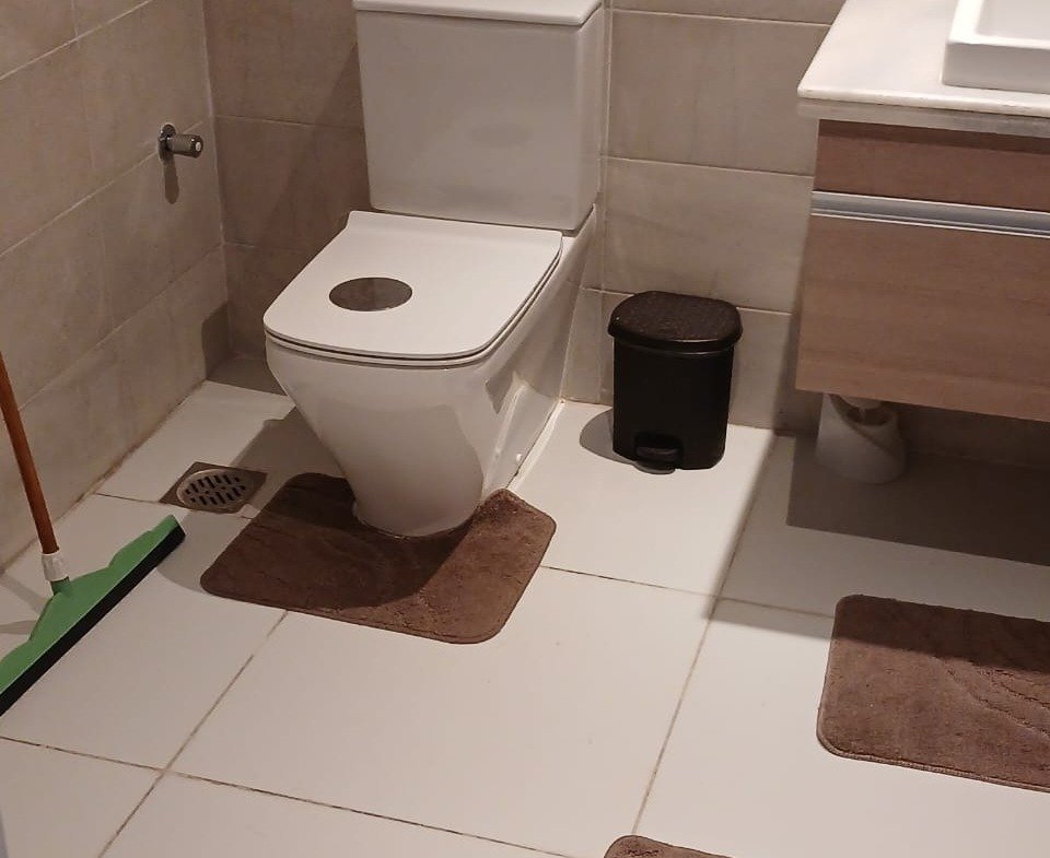 Bathroom fittings, Marassi Marina 1 North Coast studio for rent | تجهيزات الحمام، ستوديو للإيجار في مراسي مارينا 1 الساحل الشمالي