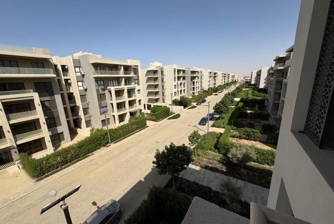 Apartment for Sale in The Address East New Cairo - شقة للبيع في ذا أدريس إيست التجمع الخامس 135-04
