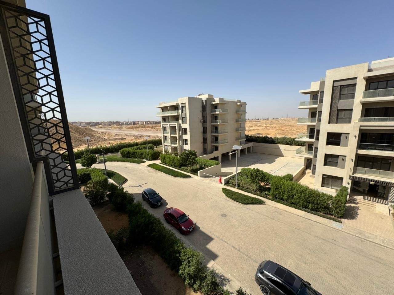 Apartment for Sale in The Address East New Cairo - شقة للبيع في ذا أدريس إيست التجمع الخامس 135-07