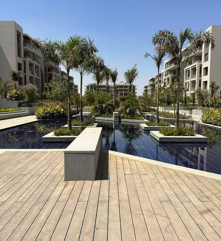 Apartment for Sale in The Address East New Cairo - شقة للبيع في ذا أدريس إيست التجمع الخامس 135-09