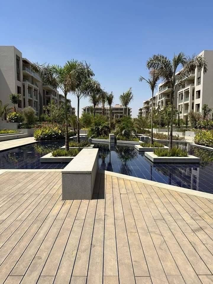 Apartment for Sale in The Address East New Cairo - شقة للبيع في ذا أدريس إيست التجمع الخامس 135-09