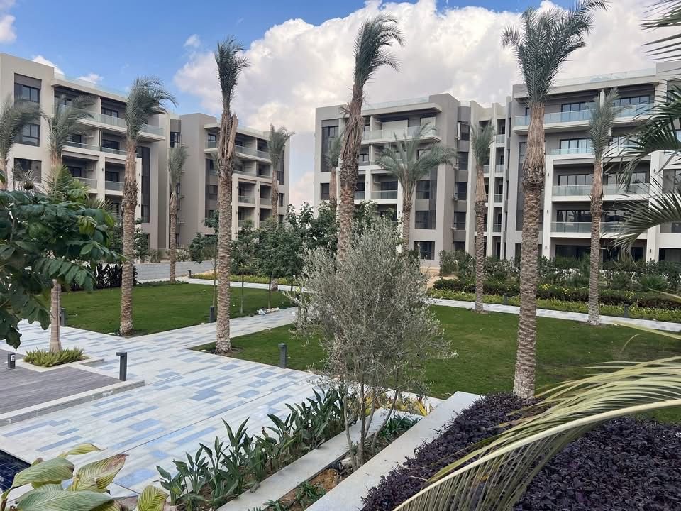 Apartment for Sale in The Address East New Cairo - شقة للبيع في ذا أدريس إيست التجمع الخامس 135-10