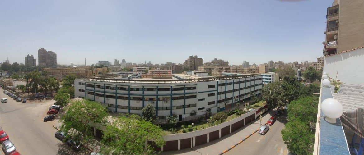 City view from the building - إطلالة المدينة من العمارة - 102-05