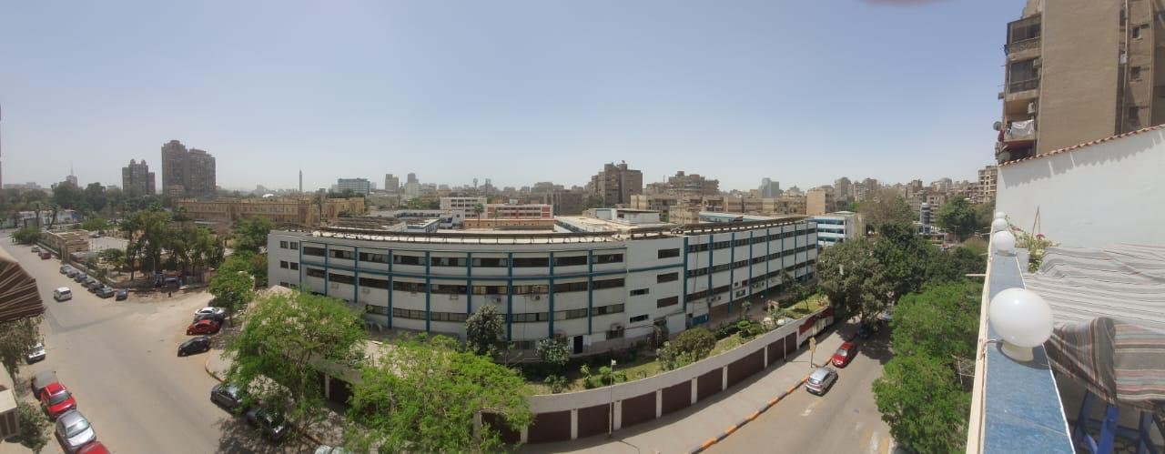 City view from the building - إطلالة المدينة من العمارة - 102-05