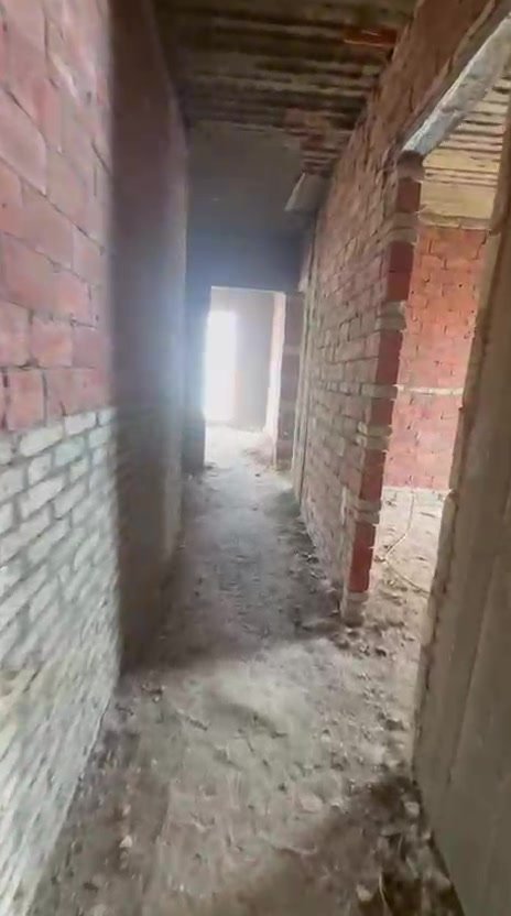 al-nakheel-apt-120-9 ممر طوب ضيق بضوء في نهايته - شقة في كمبوند النخيل التجمع الخامس، القاهرة الجديدة