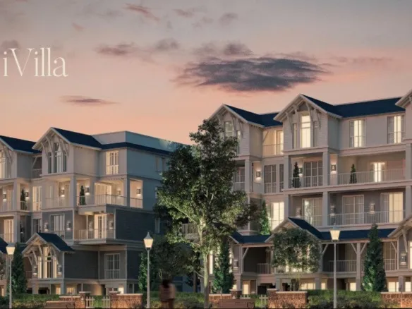 iVilla Grand Roof for Sale in Mountain View Aliva, Mostakbal City - photo 1