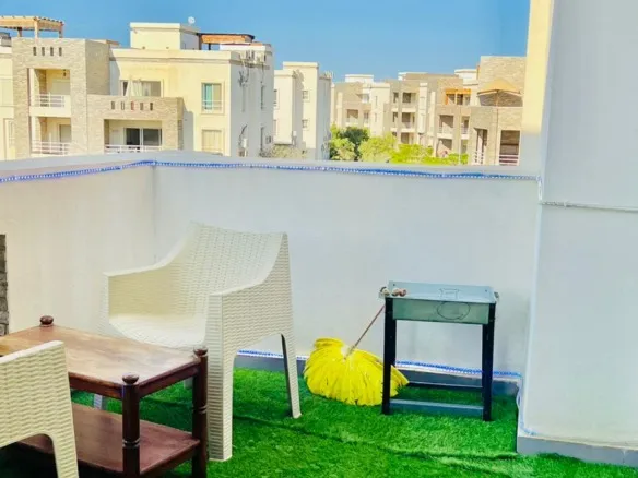 Chalet for rent in Amwaj North Coast - شاليه للبيع في أمواج الساحل الشمالي 41-05