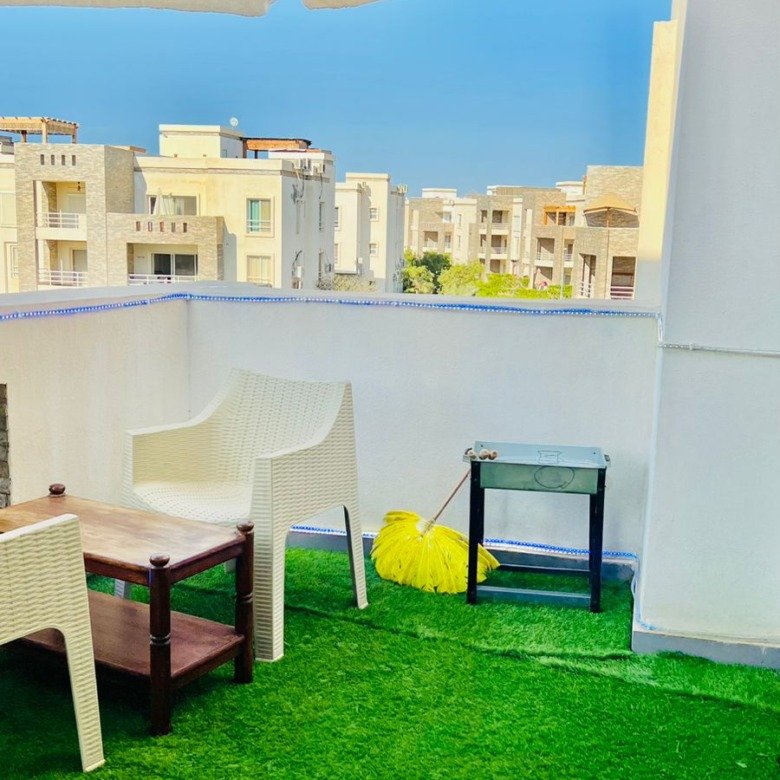 Chalet for rent in Amwaj North Coast - شاليه للبيع في أمواج الساحل الشمالي 41-05