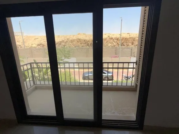 Living room apartment for sale in 5th Square Moon Residence New Cairo