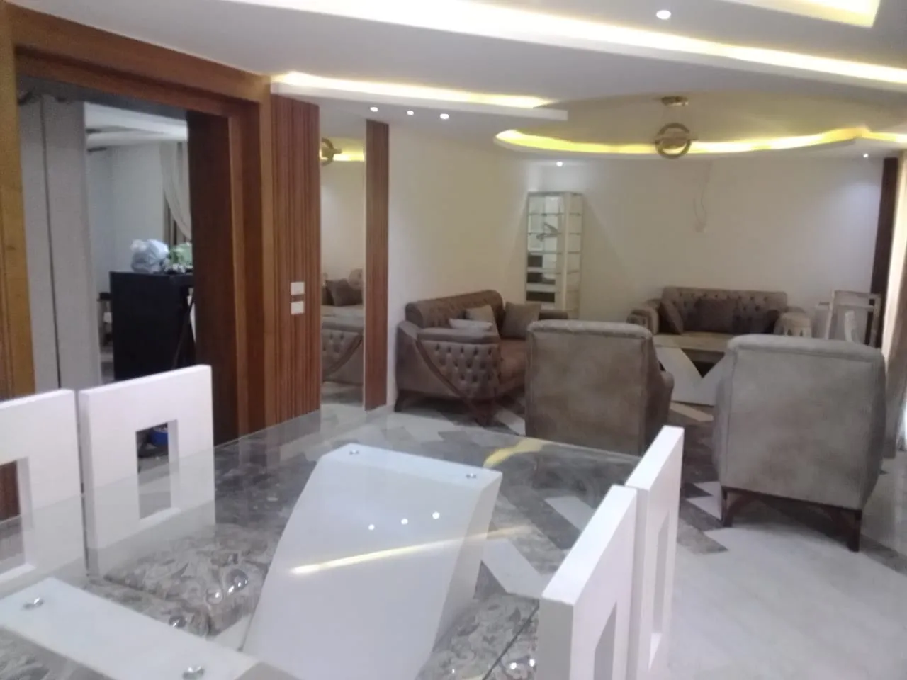 3 Bedroom Apartment for Rent in Sarai, Mostakbal City - شقة للبيع في سراي مدينة المستقبل 20-01