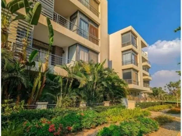 Furnished apartment for sale in Taj City, Zone T - شقة للبيع في تاج سيتي مدينة نصر 36-10