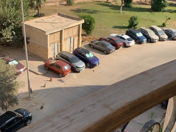 Apartment for Rent in Al Banafseg New Cairo - photo 1