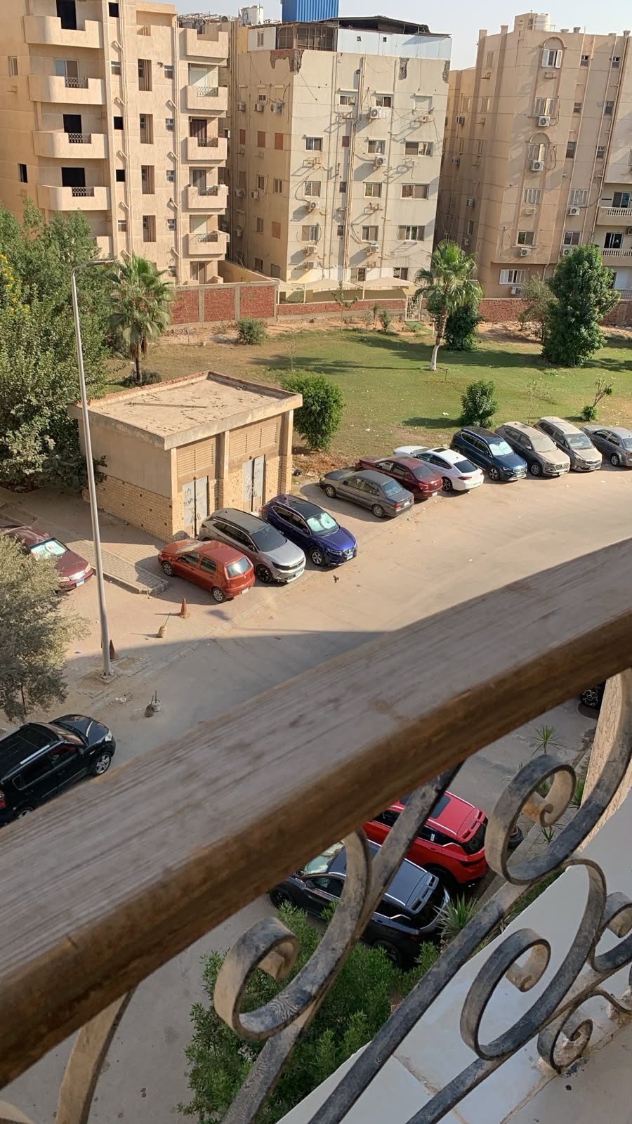 Apartment for rent in Al Banafseg New Cairo - شقة للإيجار في البنفسج التجمع الخامس 542-01
