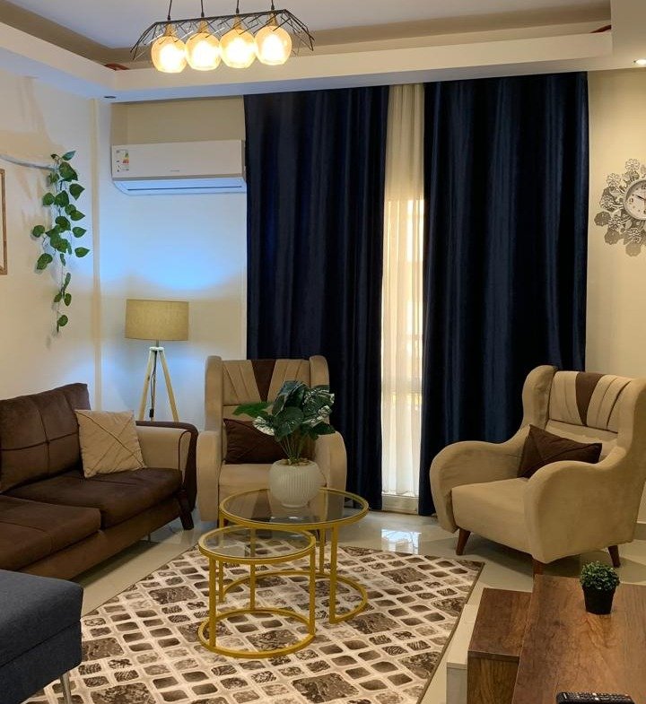 Apartment for rent in Al Banafseg New Cairo - شقة للإيجار في البنفسج التجمع الخامس 542-03
