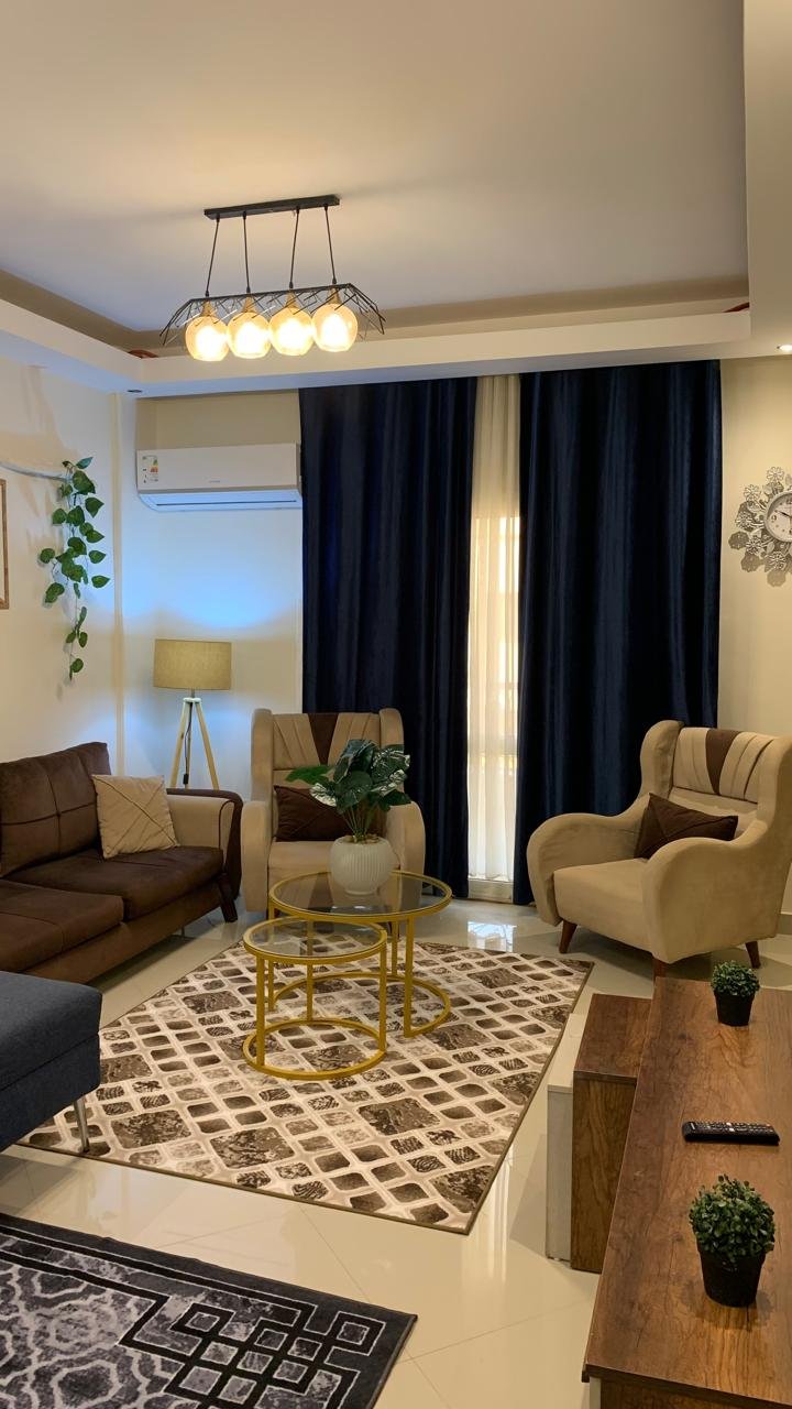 Apartment for rent in Al Banafseg New Cairo - شقة للإيجار في البنفسج التجمع الخامس 542-03
