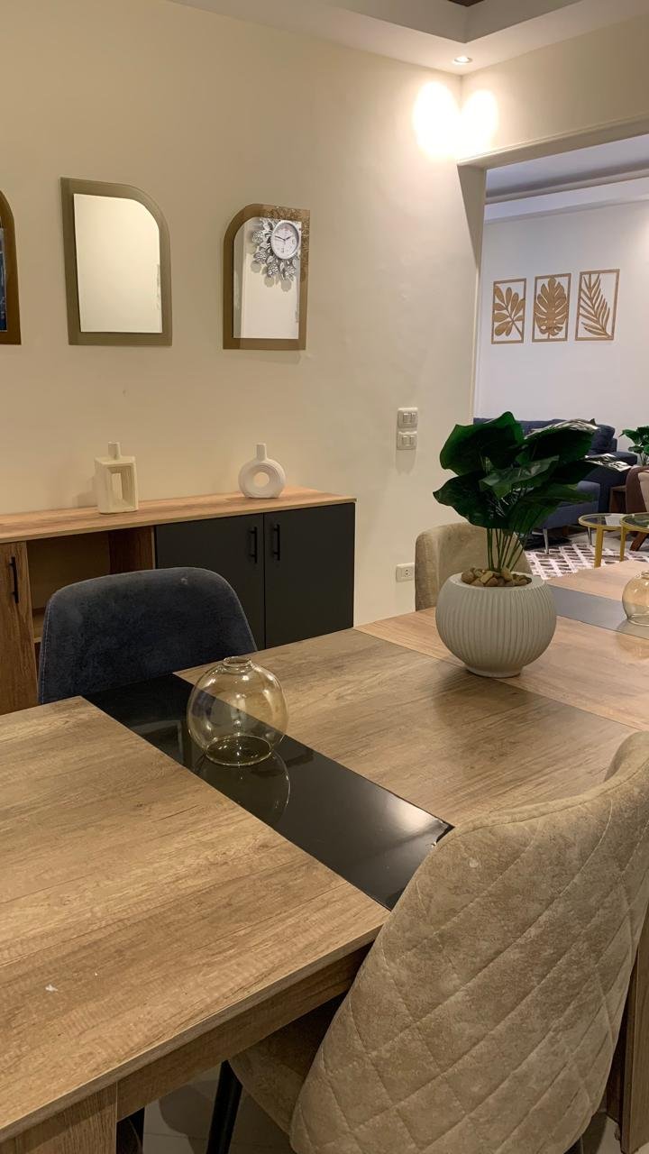 Apartment for rent in Al Banafseg New Cairo - شقة للإيجار في البنفسج التجمع الخامس 542-05