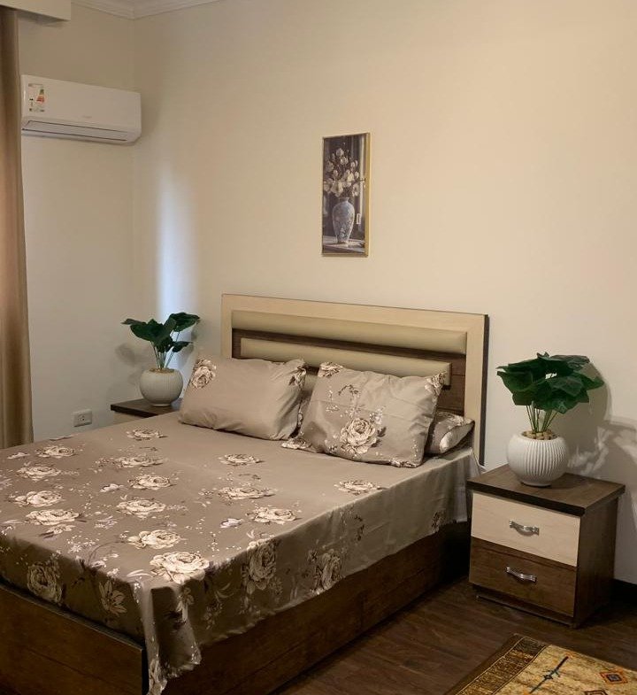 Apartment for rent in Al Banafseg New Cairo - شقة للإيجار في البنفسج التجمع الخامس 542-06