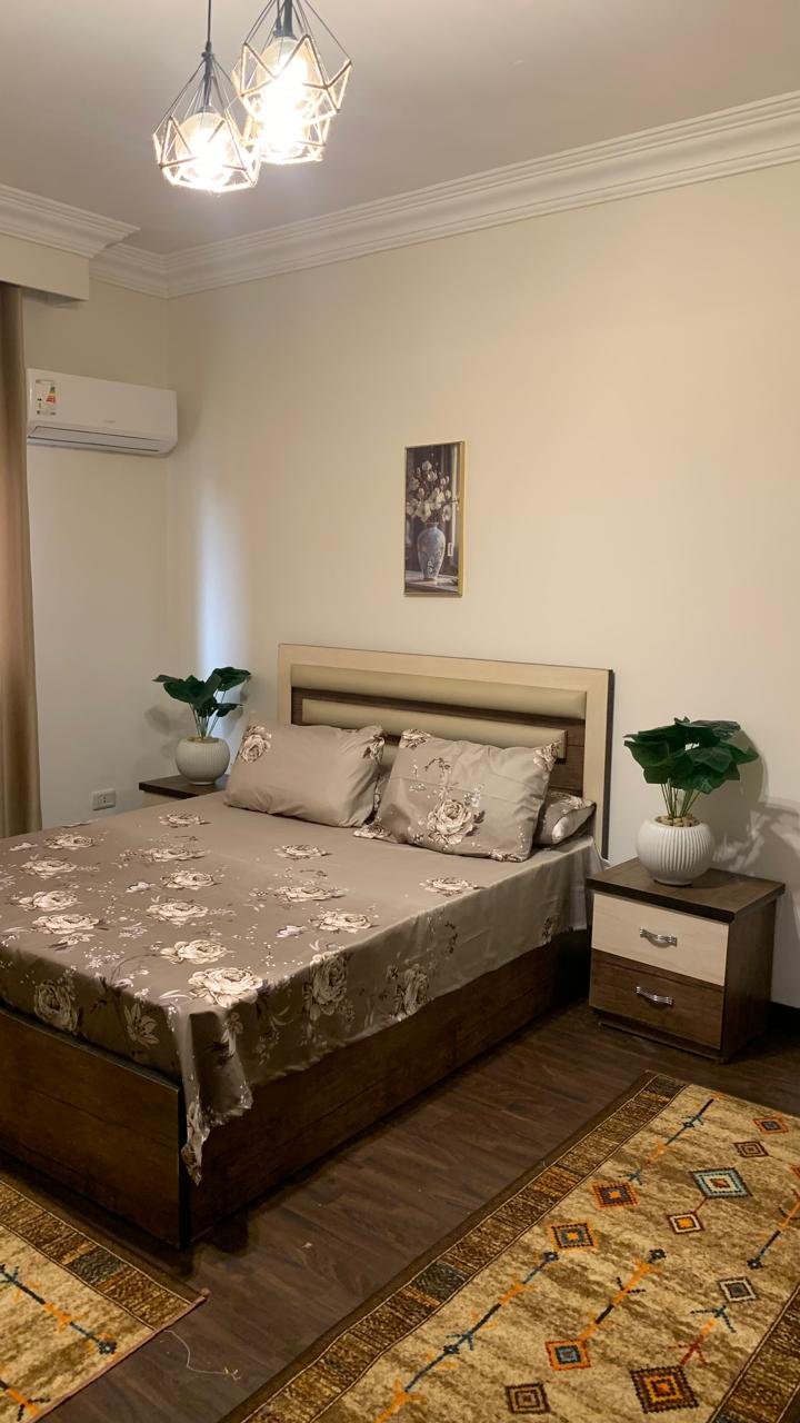 Apartment for rent in Al Banafseg New Cairo - شقة للإيجار في البنفسج التجمع الخامس 542-06
