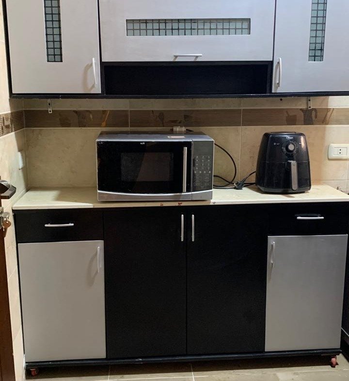Apartment for rent in Al Banafseg New Cairo - شقة للإيجار في البنفسج التجمع الخامس 542-09