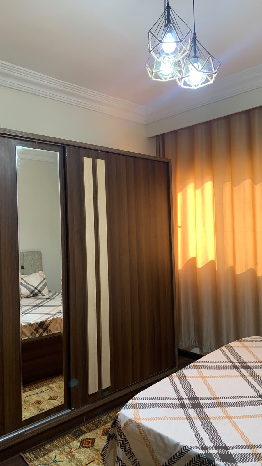Apartment for rent in Al Banafseg New Cairo - شقة للإيجار في البنفسج التجمع الخامس 542-10