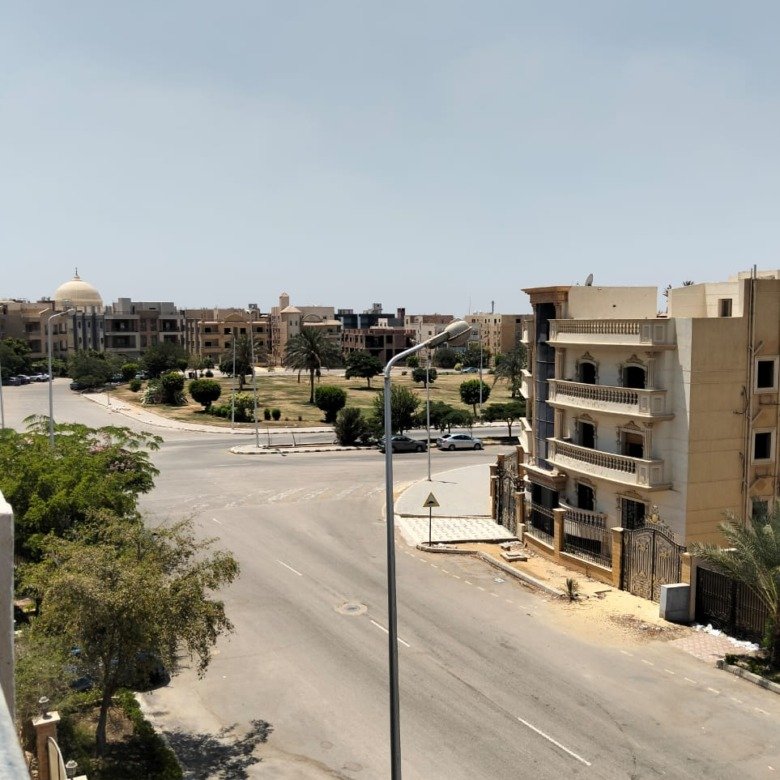 Apartment Al Banafseg Villas New Cairo 230 sqm - شقة البنفسج فيلات التجمع 58-01