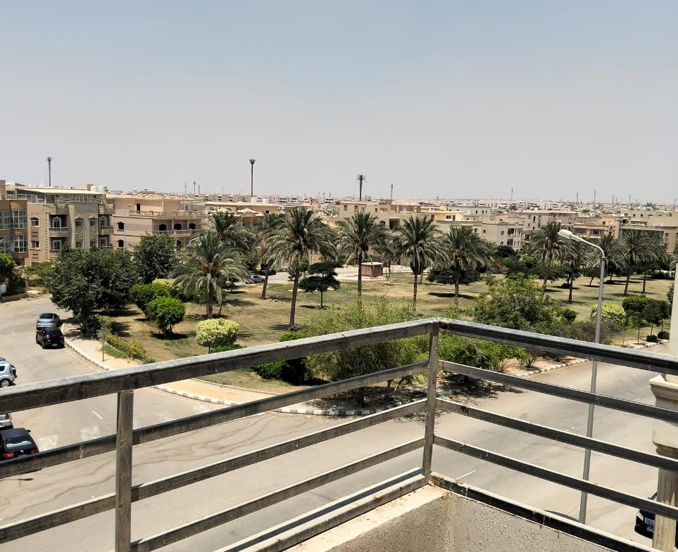 Apartment Al Banafseg Villas New Cairo 230 sqm - شقة البنفسج فيلات التجمع 58-02