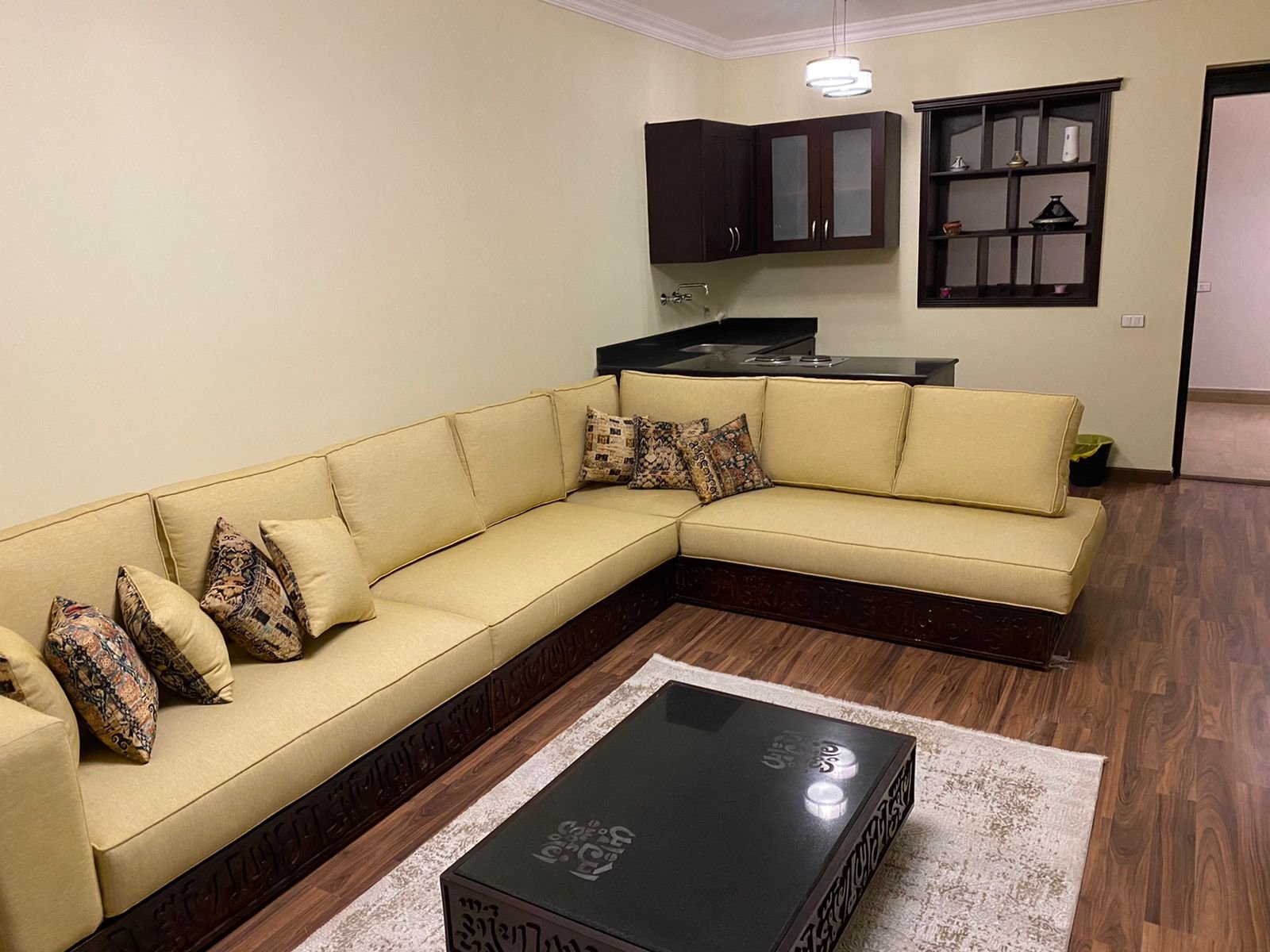 Twinhouse for sale in Belagio New Cairo - توين هاوس للبيع في بلاجيو التجمع الخامس 439-02
