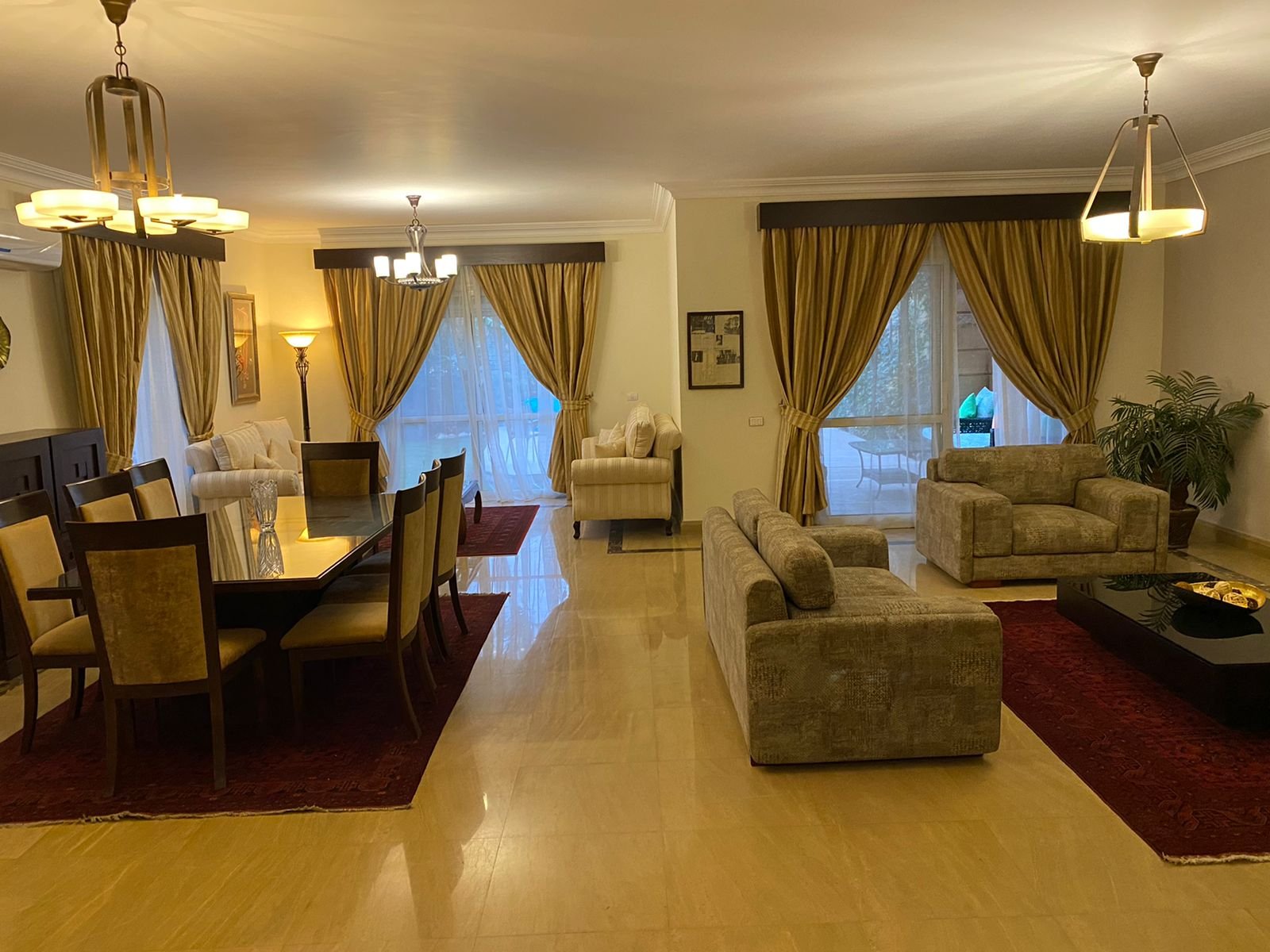 Twinhouse for sale in Belagio New Cairo - توين هاوس للبيع في بلاجيو التجمع الخامس 439-06