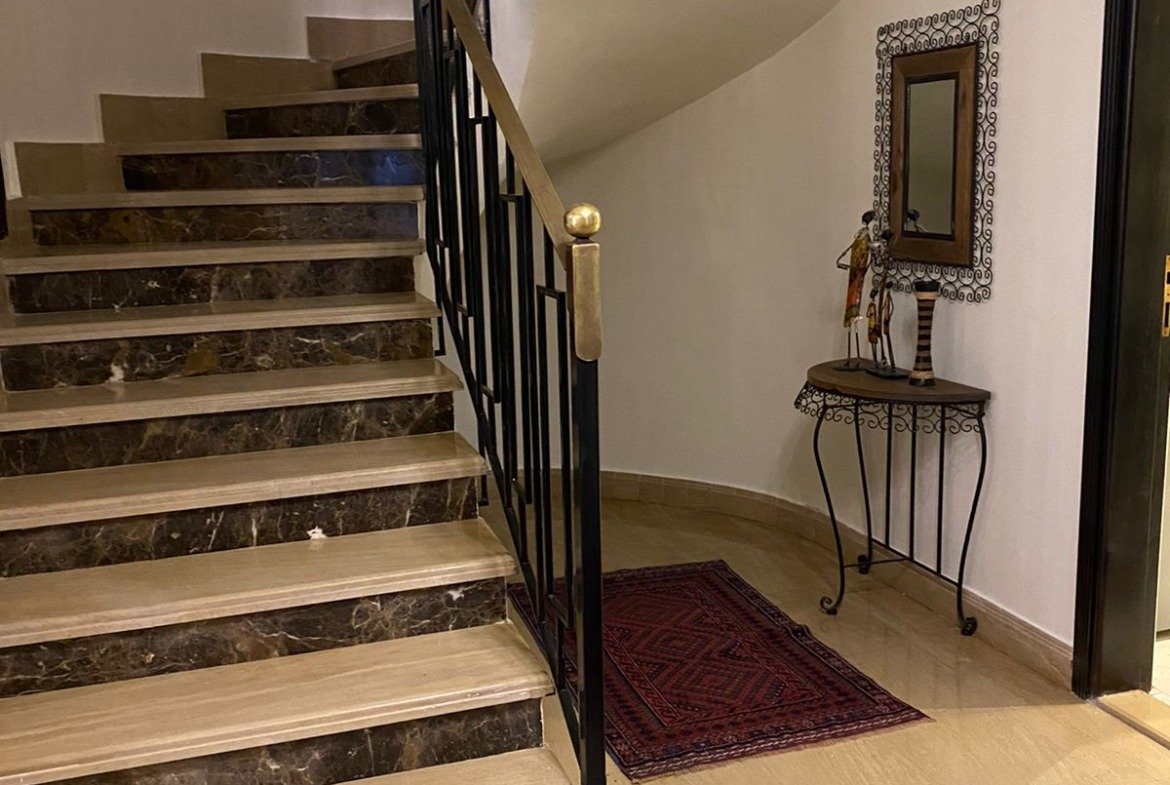 Twinhouse for sale in Belagio New Cairo - توين هاوس للبيع في بلاجيو التجمع الخامس 439-11