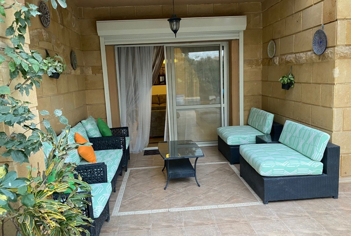 Twinhouse for sale in Belagio New Cairo - توين هاوس للبيع في بلاجيو التجمع الخامس 439-12