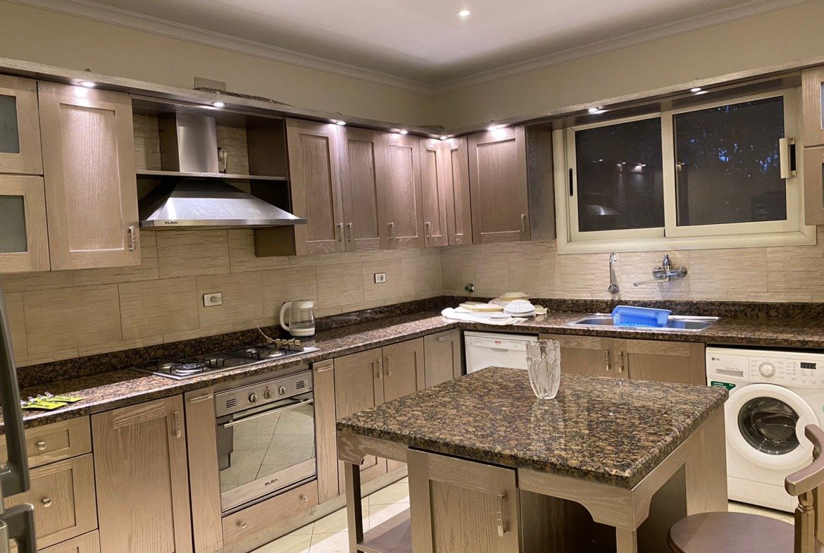 Twinhouse for sale in Belagio New Cairo - توين هاوس للبيع في بلاجيو التجمع الخامس 439-13