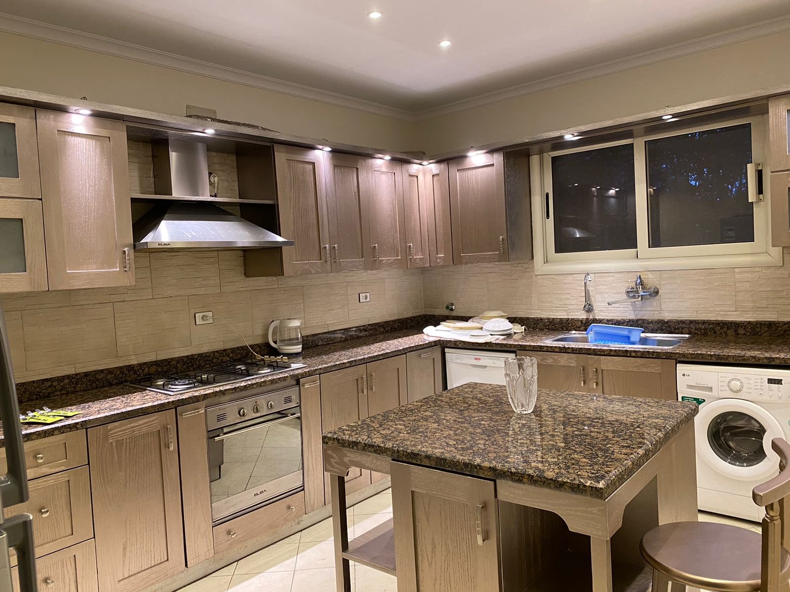 Twinhouse for sale in Belagio New Cairo - توين هاوس للبيع في بلاجيو التجمع الخامس 439-13