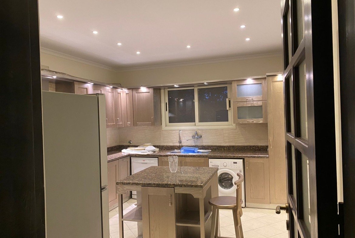 Twinhouse for sale in Belagio New Cairo - توين هاوس للبيع في بلاجيو التجمع الخامس 439-15