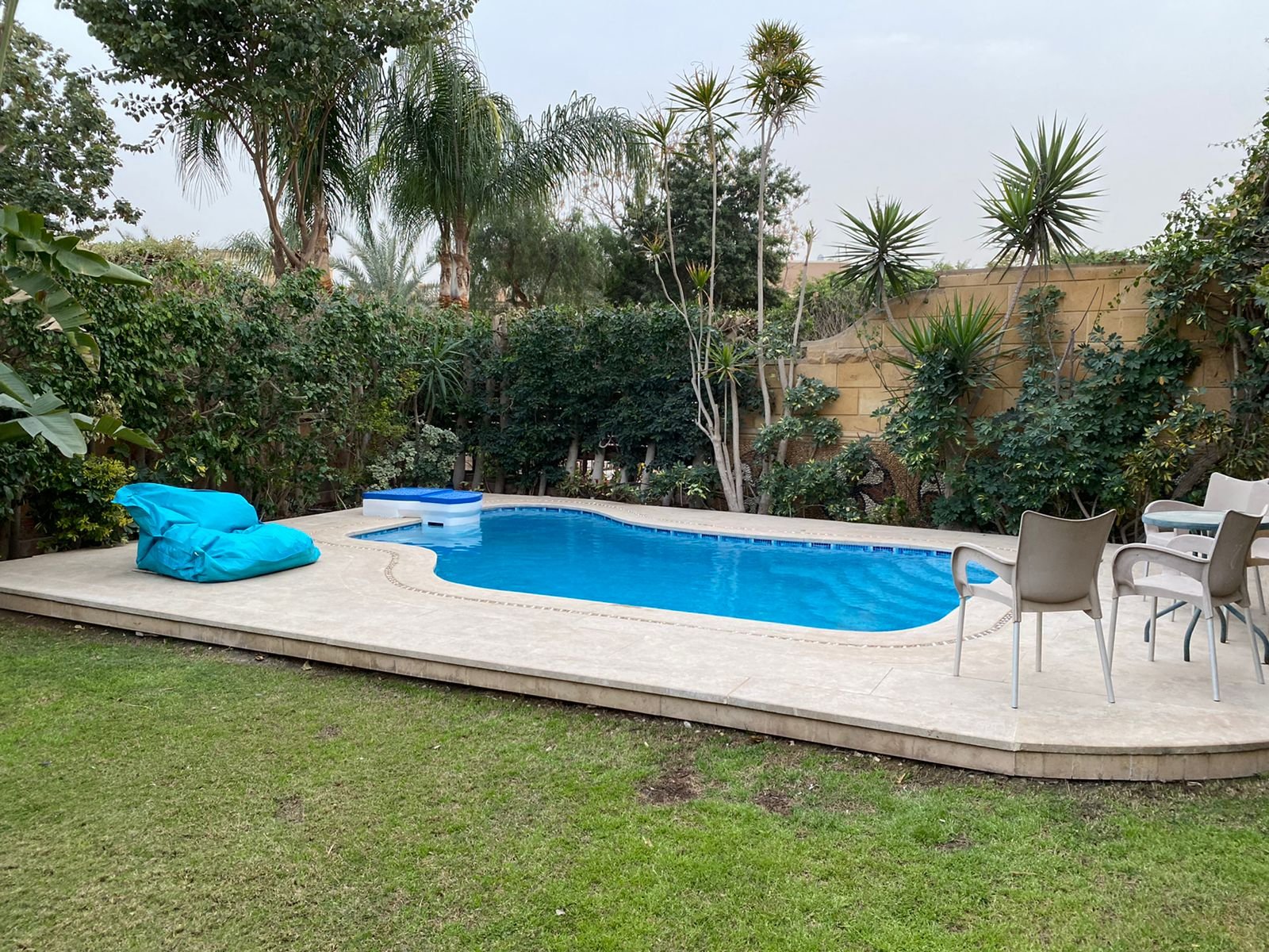 Twinhouse for sale in Belagio New Cairo - توين هاوس للبيع في بلاجيو التجمع الخامس 439-16