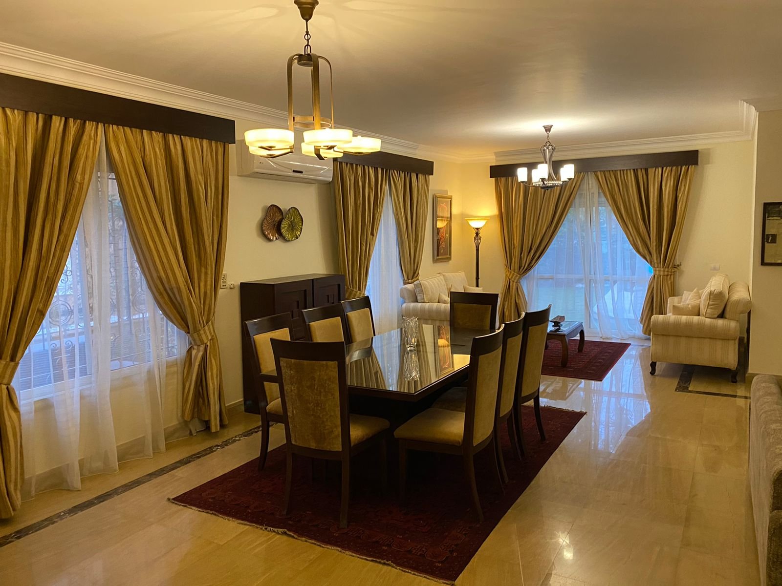 Twinhouse for sale in Belagio New Cairo - توين هاوس للبيع في بلاجيو التجمع الخامس 439-19