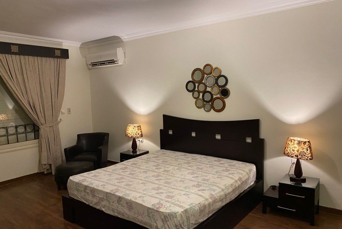 Twinhouse for sale in Belagio New Cairo - توين هاوس للبيع في بلاجيو التجمع الخامس 439-22